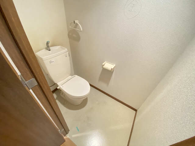 リヴェール藤が丘 トイレ