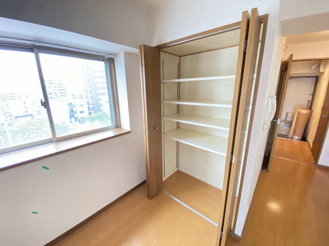 リヴェール藤が丘 収納