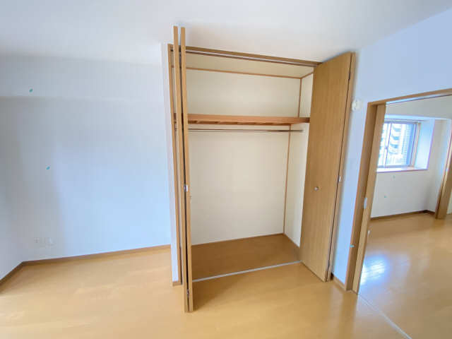 リヴェール藤が丘 収納