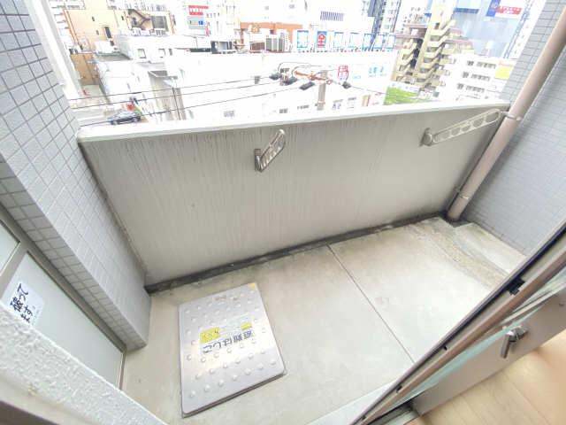 リヴェール藤が丘 ベランダ