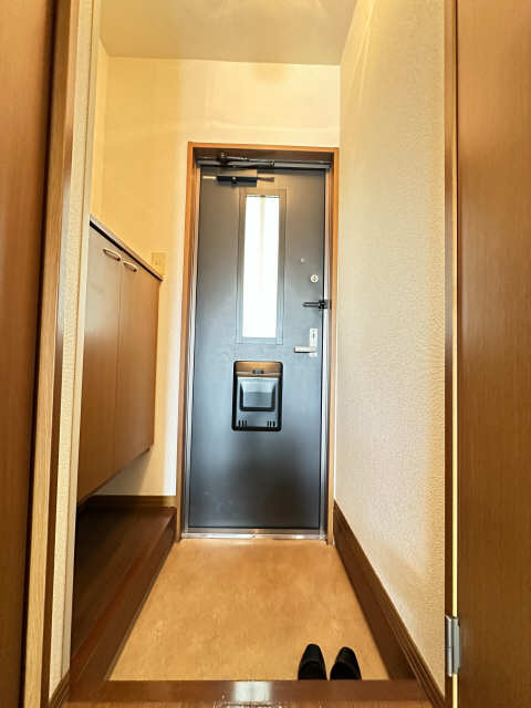 Ｍａ・Ｍａｉｓｏｎ 玄関