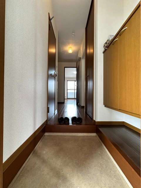 Ｍａ・Ｍａｉｓｏｎ 玄関
