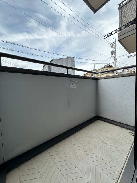 Ｍａ・Ｍａｉｓｏｎ ベランダ