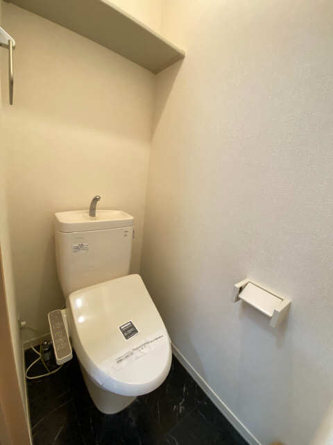 アクエルド明大寺 トイレ