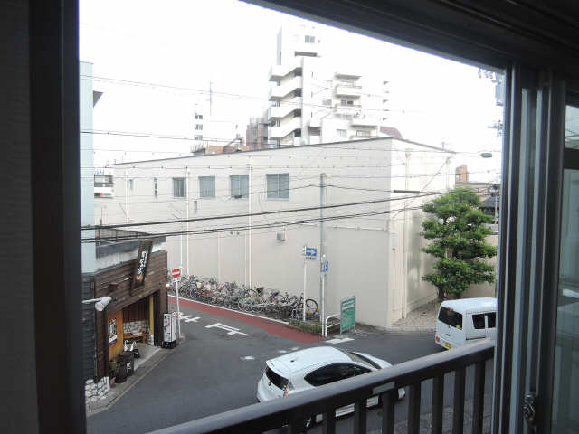 ニシオビル 展望