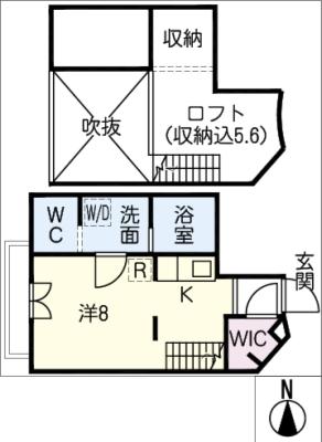 プレシオール藤が丘 間取り
