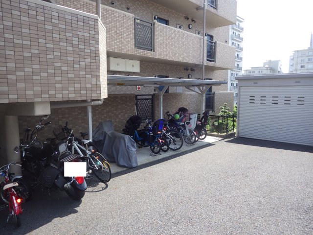 ホリーステージ城山 その他共有部分