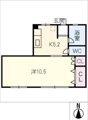 ＳＨＡＦＴ．ＢＬＤ 間取り