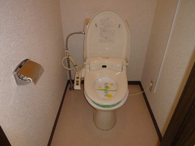 グランドカンパーニュ トイレ