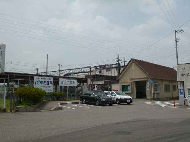 リバーストーンⅡ 【駅】矢作橋駅まで2379ｍ