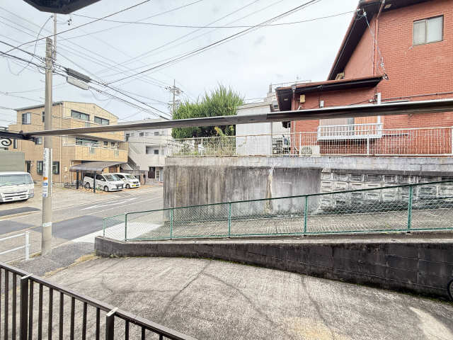 フォーブル早川Ｂ棟 展望