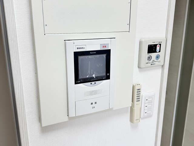ライオンズマンション名大ウエスト307号 セキュリティ
