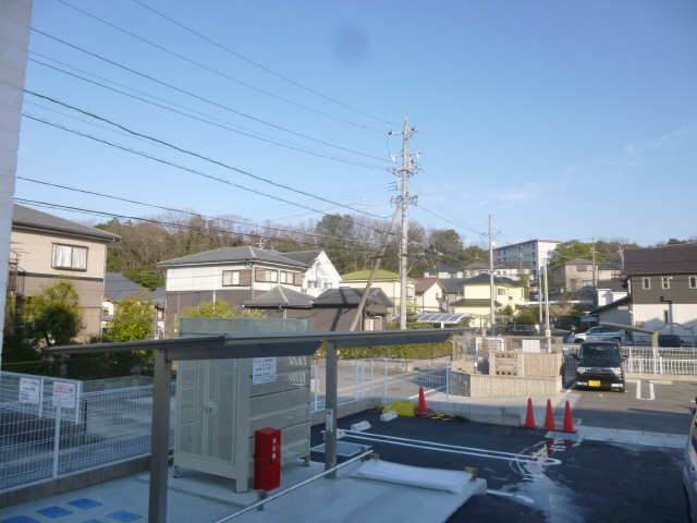 グリーンヒルズⅢ 展望