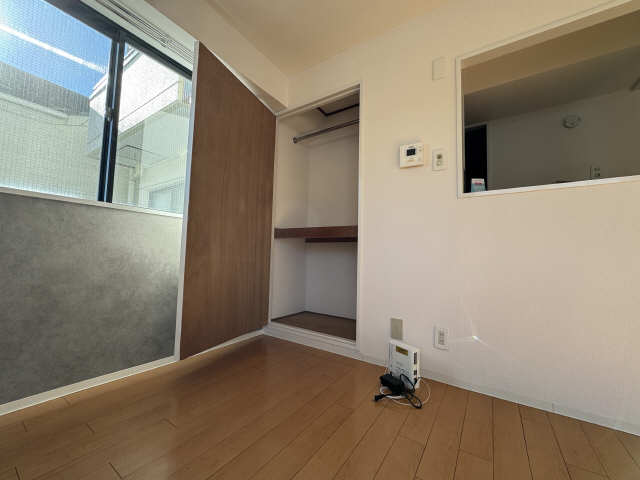 ラディアント千種 収納
