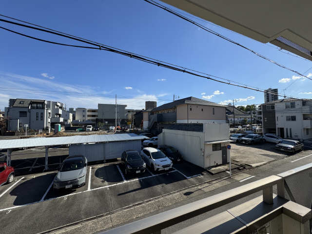 ラディアント千種 展望