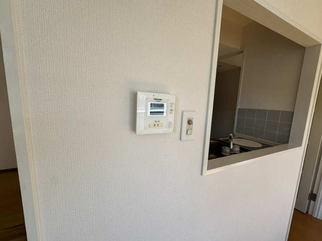 ラディアント千種 セキュリティ