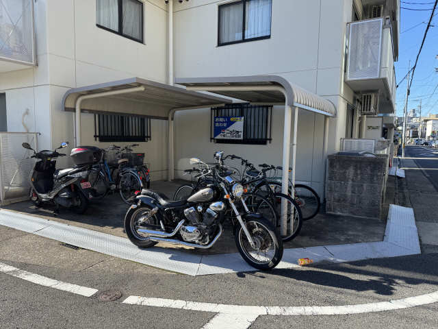 ラディアント千種 その他共有部分