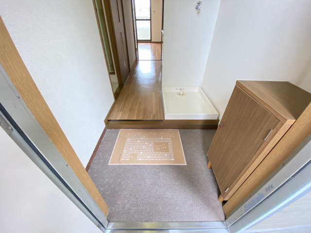Ｄｕａユーアイ 玄関