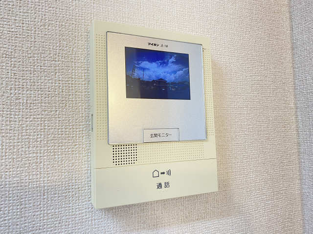 メゾンリベールＡ セキュリティ