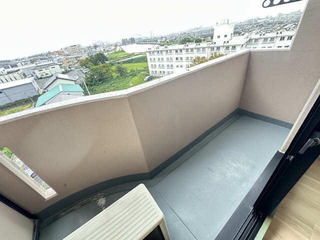 ステューディオ・細野 ベランダ