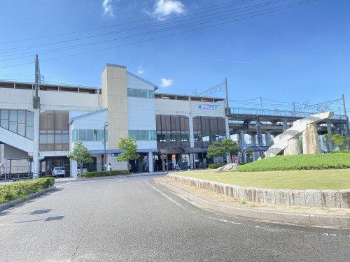 マンハイムＭ 【駅】黒笹駅まで2364ｍ