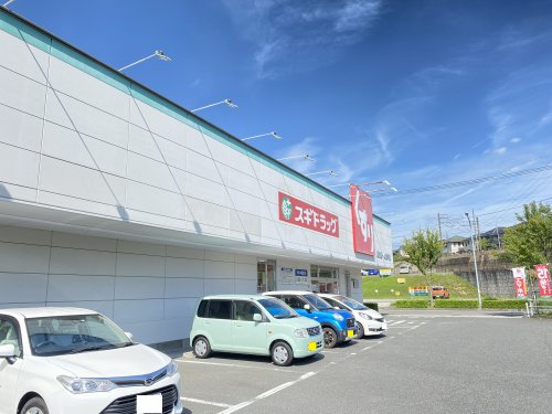 マンハイムＭ 【ドラッグストア】スギドラッグ黒笹店まで2410ｍ