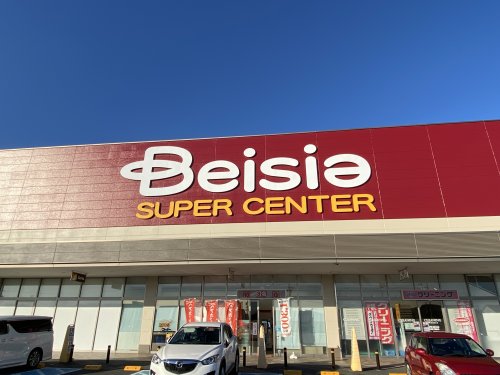 マンハイムＭ 【ショッピングセンター】ベイシア三好店まで488ｍ