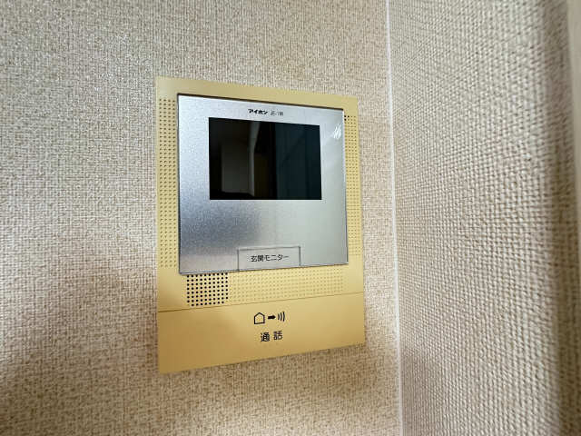 グリーンヴィラ平野Ｂ セキュリティ