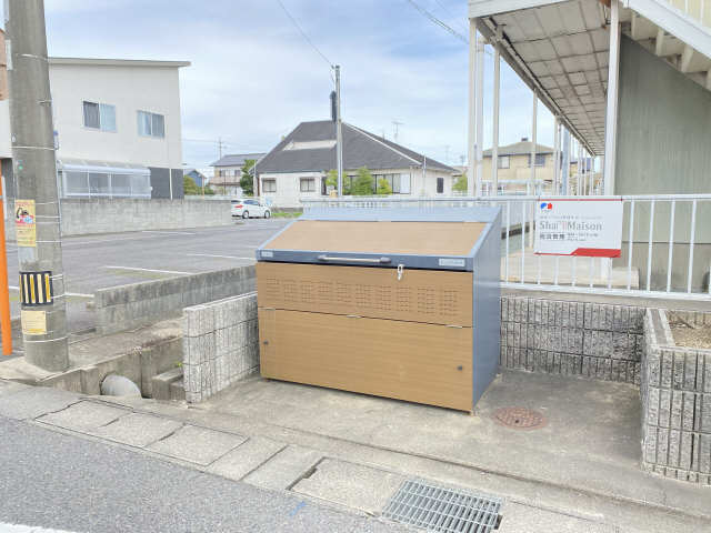 グリーンヴィラ平野Ｂ その他共有部分