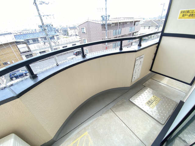 ＳＡＴＵユーアイ ベランダ