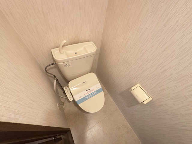 ステューディオ・細野 トイレ