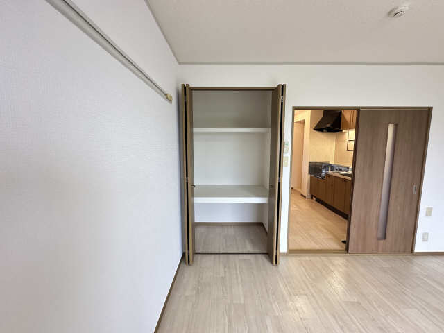 上浜ロートス 収納