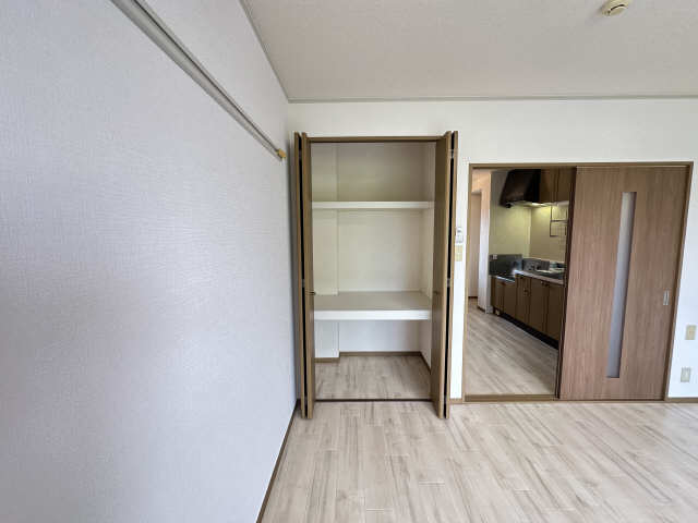 上浜ロートス 収納