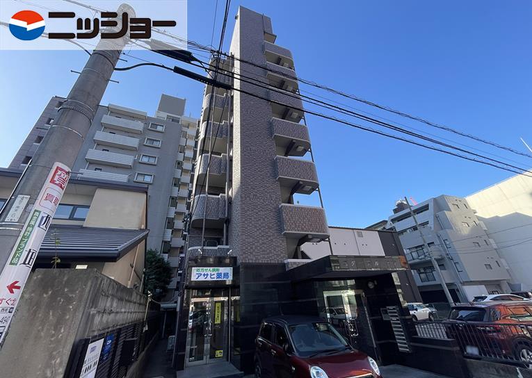 スターブル・５１７ 外観