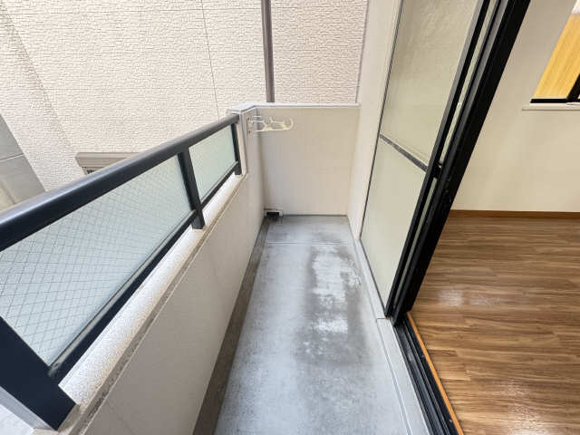 スターブル・５１７ ベランダ