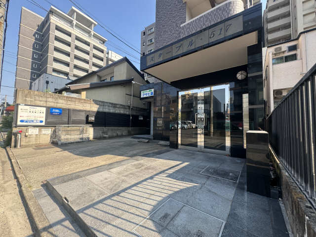 スターブル・５１７ エントランス