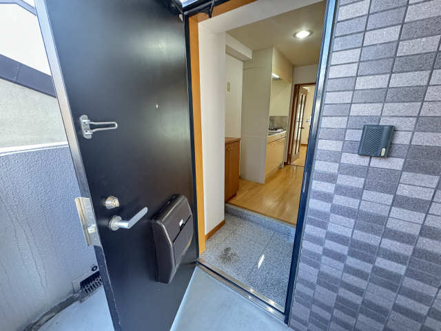スターブル・５１７ 玄関