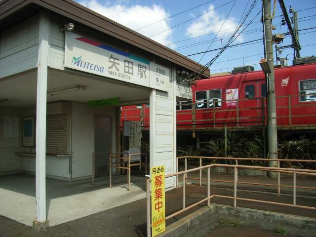 プチメゾンドーム南 【駅】矢田駅まで1463ｍ