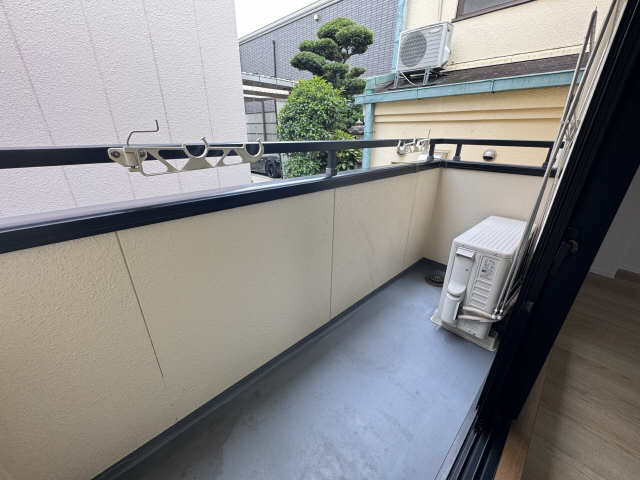 プチメゾンドーム南 ベランダ