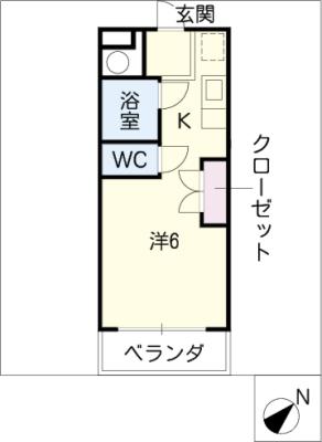 アーバンマルミ 間取り