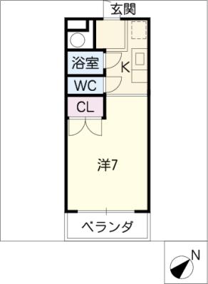 アーバンマルミ 間取り