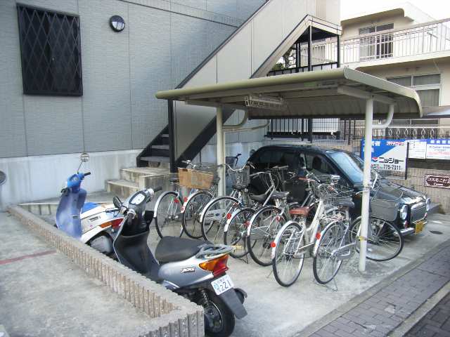 コスモこだま その他共有部分