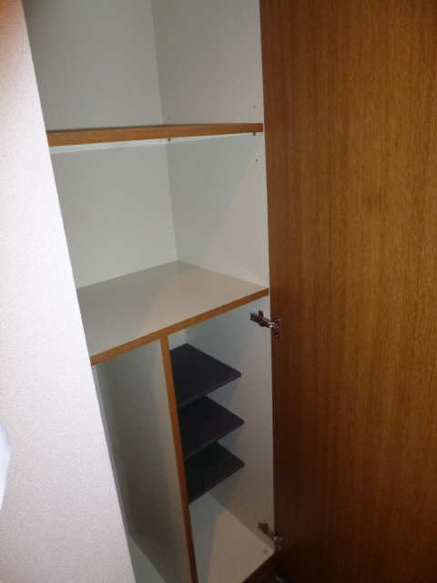 リヴェール藤が丘 玄関