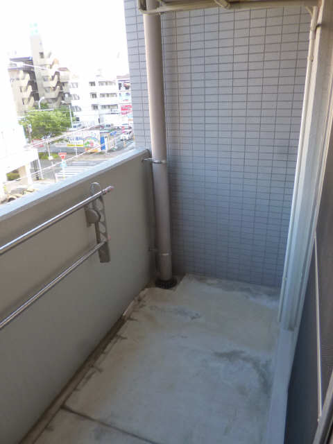 リヴェール藤が丘 ベランダ