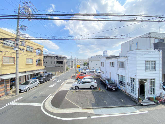 シャルマン千種 展望