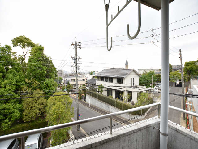第２マルベリーヒル八事１号館 展望