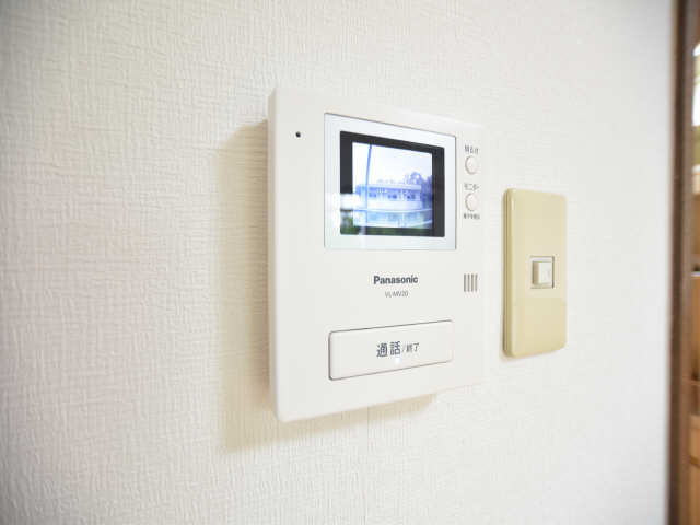 第２マルベリーヒル八事１号館 セキュリティ