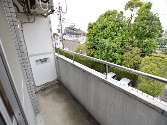 第２マルベリーヒル八事１号館 ベランダ