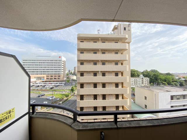 アビタシオン山手 展望