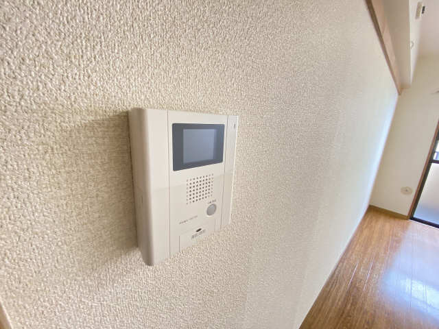 アビタシオン山手 セキュリティ
